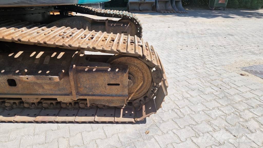 Kobelco SK 235 SR Pásové rýpadlá