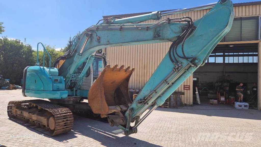 Kobelco SK 235 SR Pásové rýpadlá