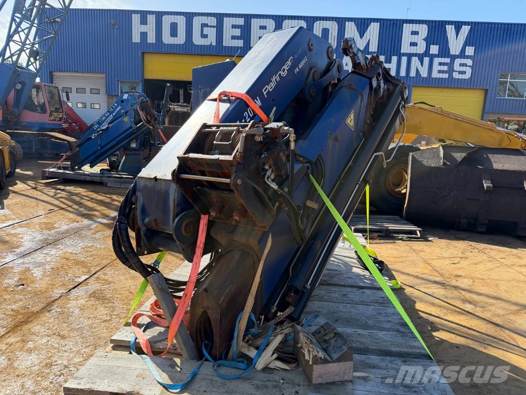 Palfinger PK 40002 Товарещи кранове