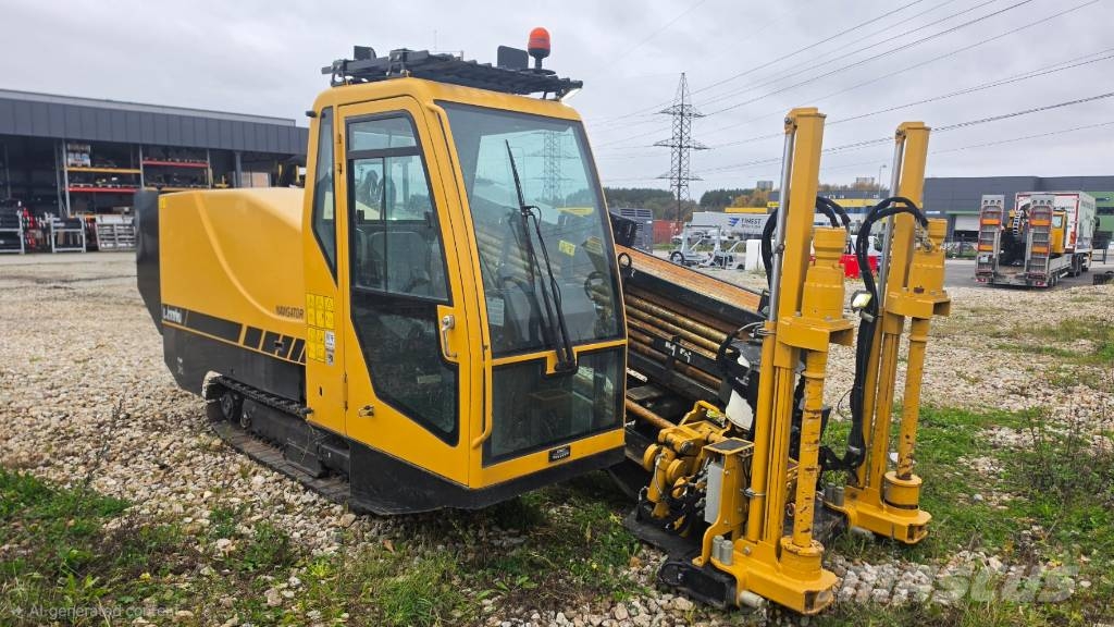 Vermeer D 24x40 S3 Horisontal borerigg utstyr