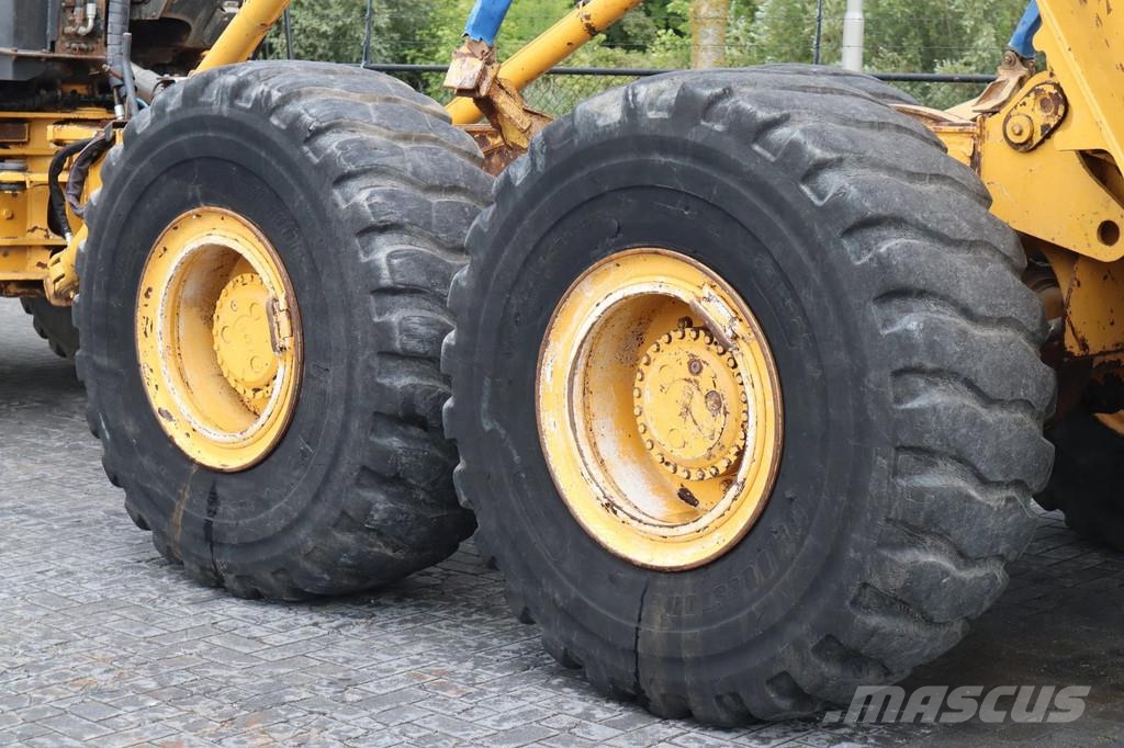 Bell B25E | AIRCO | HEATED BOX Dumper - Knickgelenk