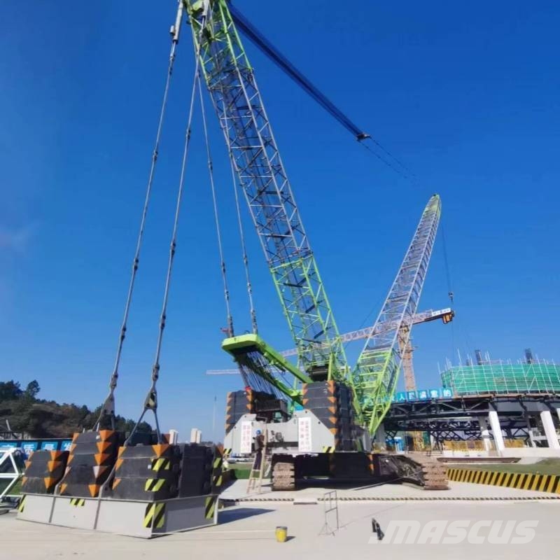 Zoomlion ZCC 5800 Tracked cranes