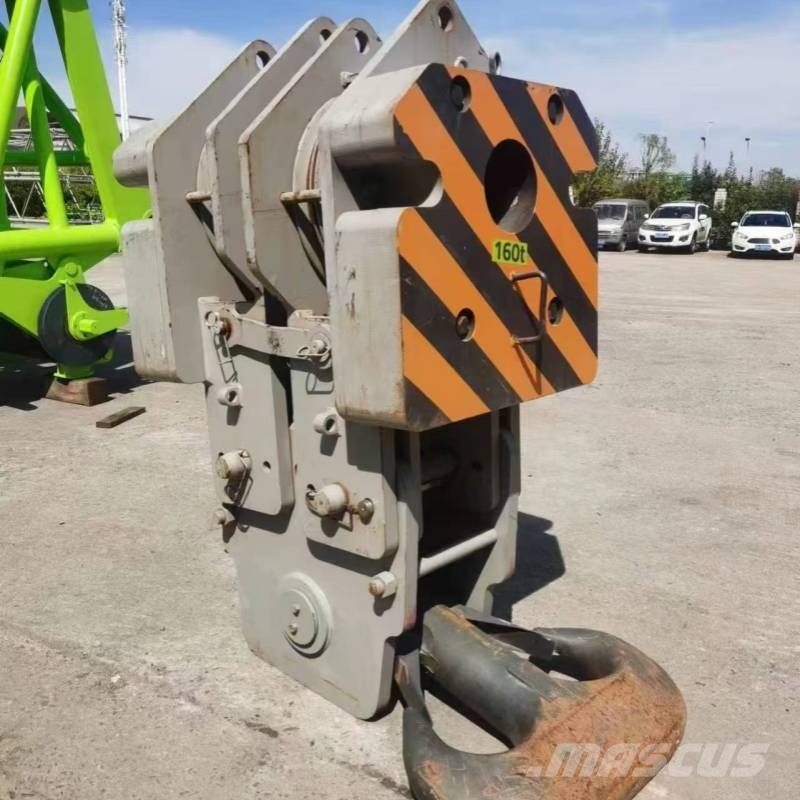 Zoomlion ZCC 5800 Tracked cranes