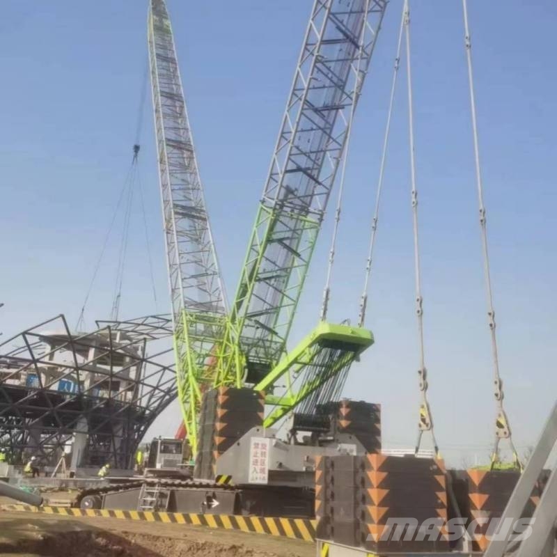 Zoomlion ZCC 5800 Tracked cranes