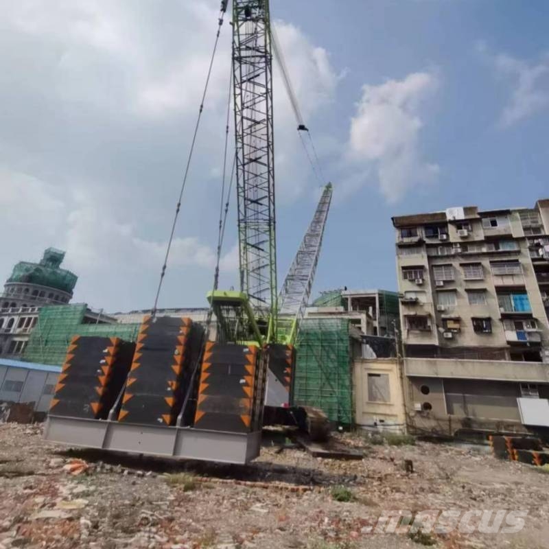Zoomlion ZCC 5800 Tracked cranes