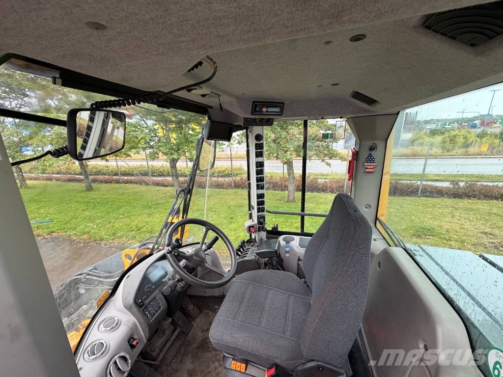 Volvo L 60 G Wielladers