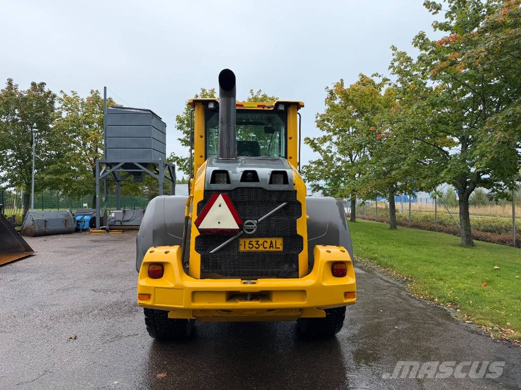Volvo L 60 G Wielladers