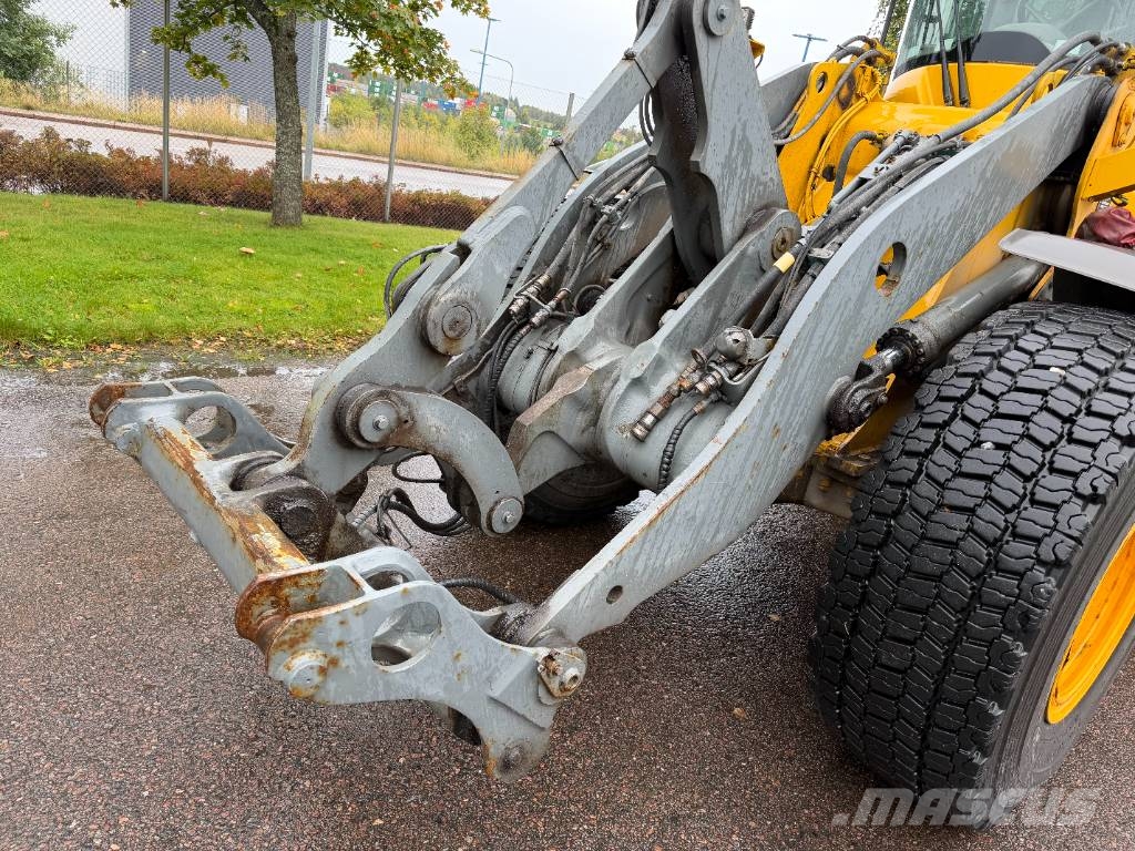 Volvo L 60 G Wielladers