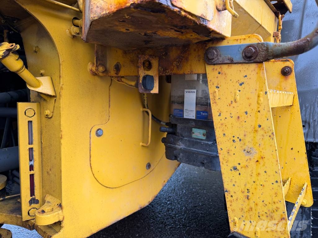 Volvo L 60 G Wielladers