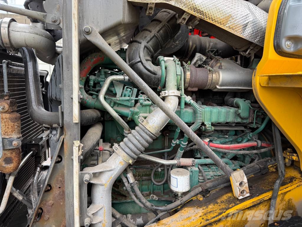 Volvo L 60 G Wielladers
