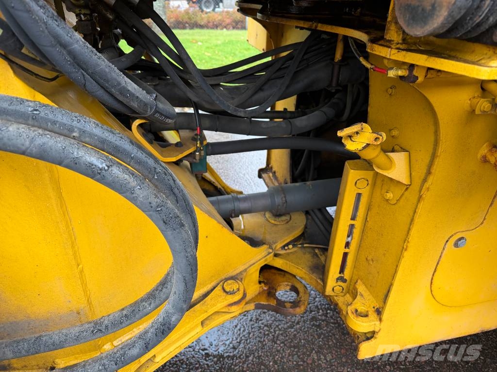 Volvo L 60 G Wielladers