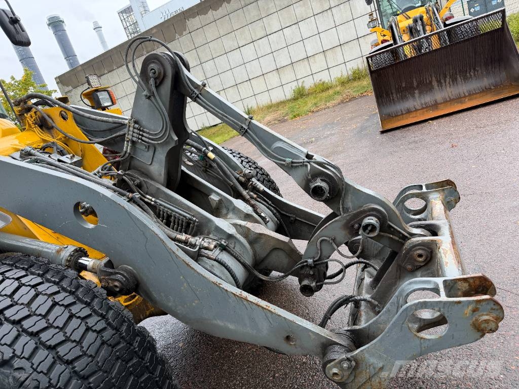 Volvo L 60 G Wielladers