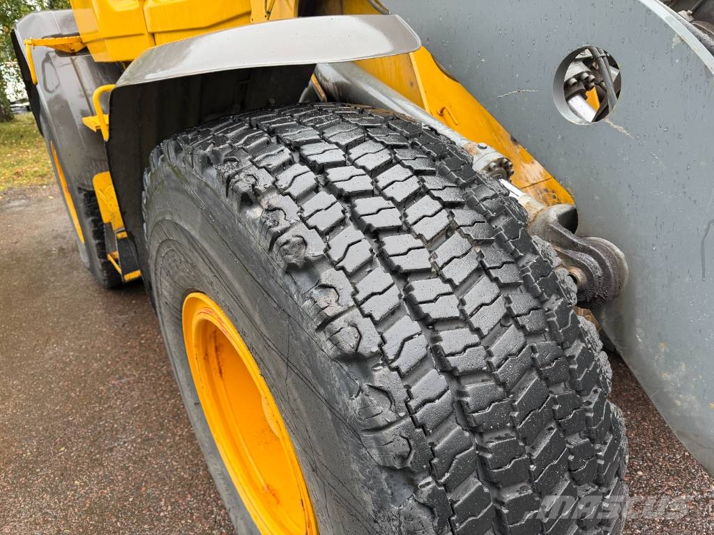 Volvo L 60 G Wielladers