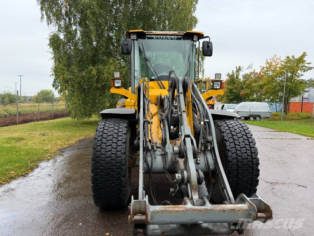 Volvo L 60 G Wielladers