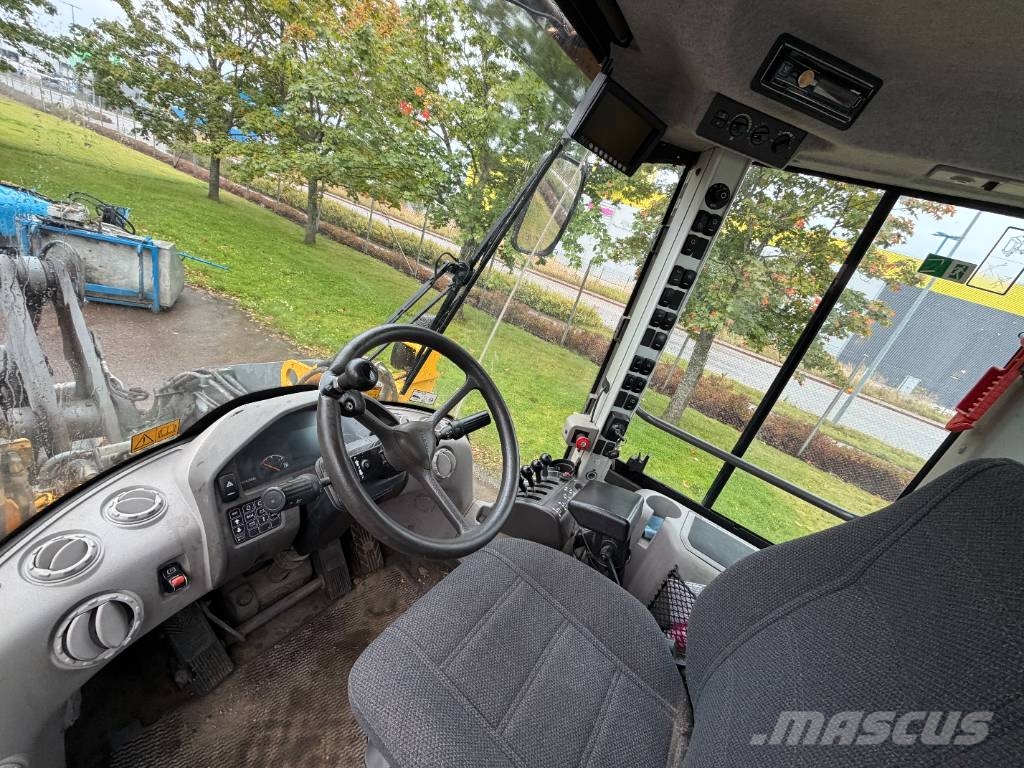 Volvo L 60 G Wielladers