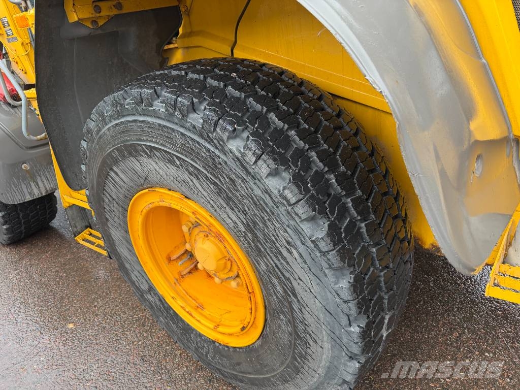 Volvo L 60 G Wielladers