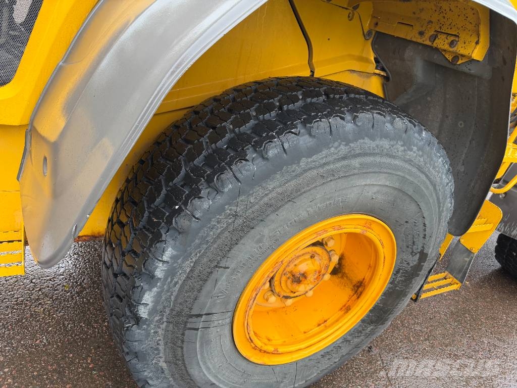 Volvo L 60 G Wielladers