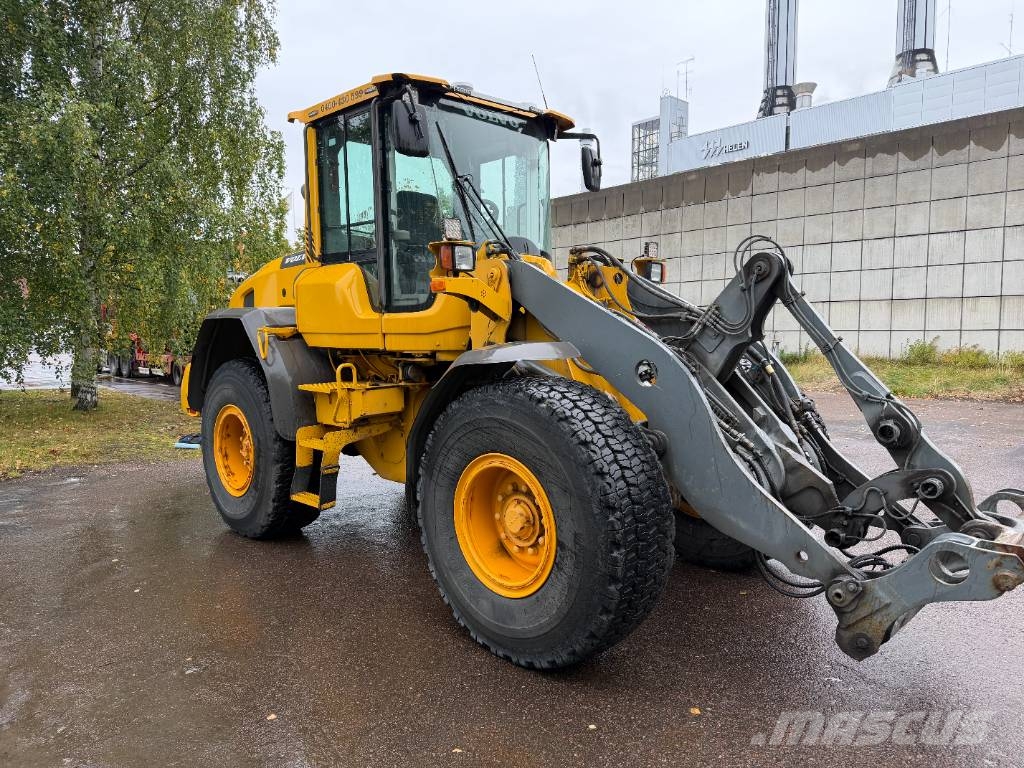 Volvo L 60 G Wielladers