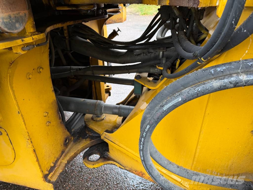 Volvo L 60 G Wielladers