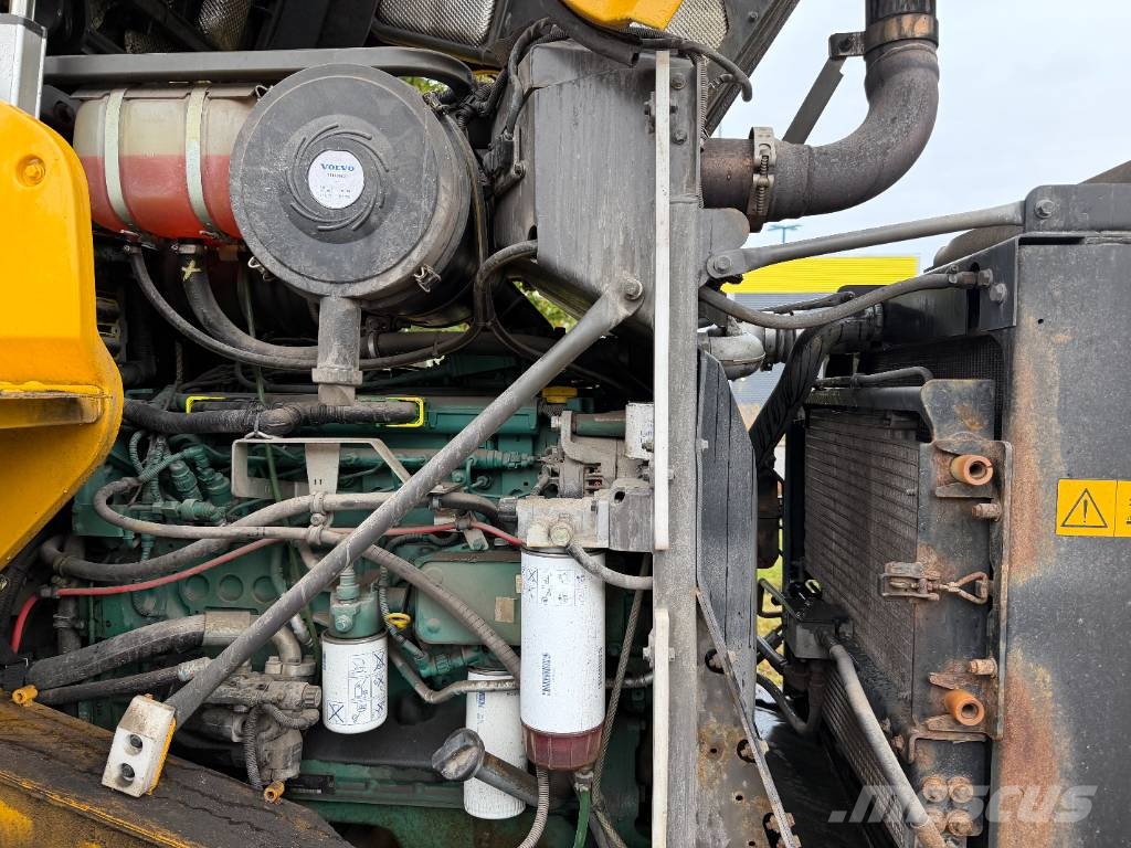 Volvo L 60 G Wielladers