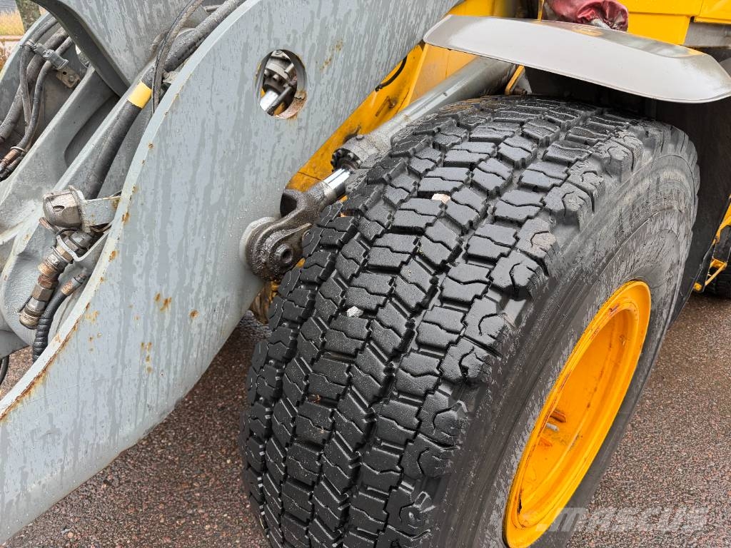 Volvo L 60 G Wielladers
