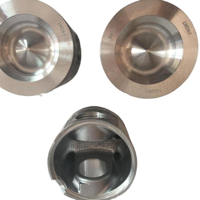 Cummins ISDE Piston 4955365 4955520 4376347 4938619 533610 Motorer