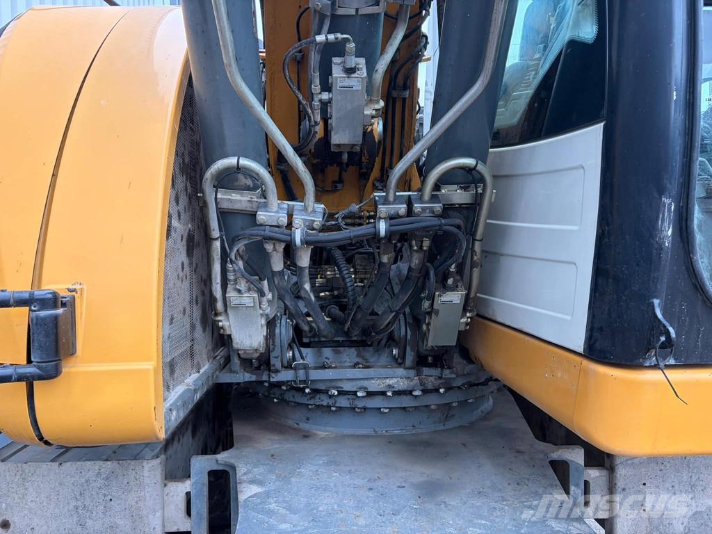Liebherr A918 Compact Litronic Excavadoras de ruedas
