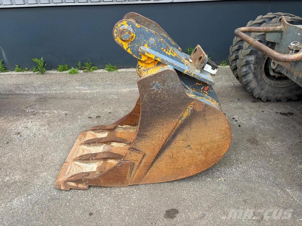 Liebherr A918 Compact Litronic Excavadoras de ruedas