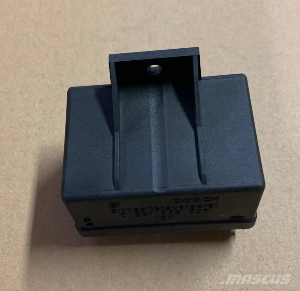 Deutz-Fahr Glow plug 01179712, 0117 9712, 1179712, 0117-9712 محركات