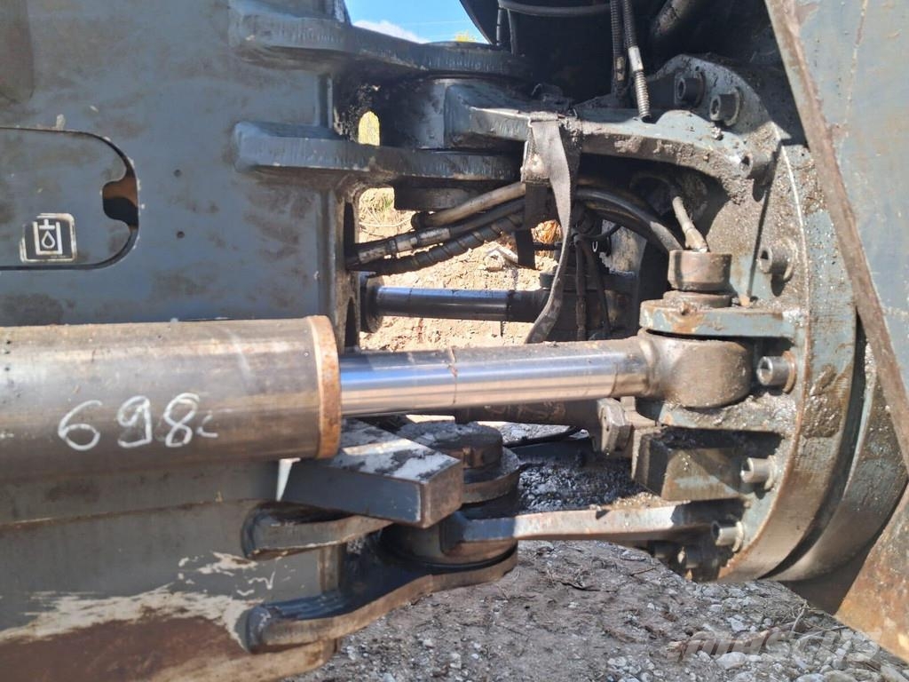 Eco Log 564D Kuormatraktorit