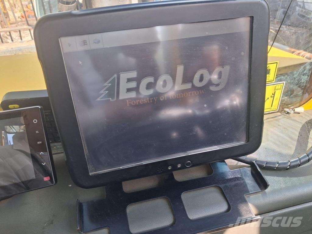 Eco Log 564D Kuormatraktorit