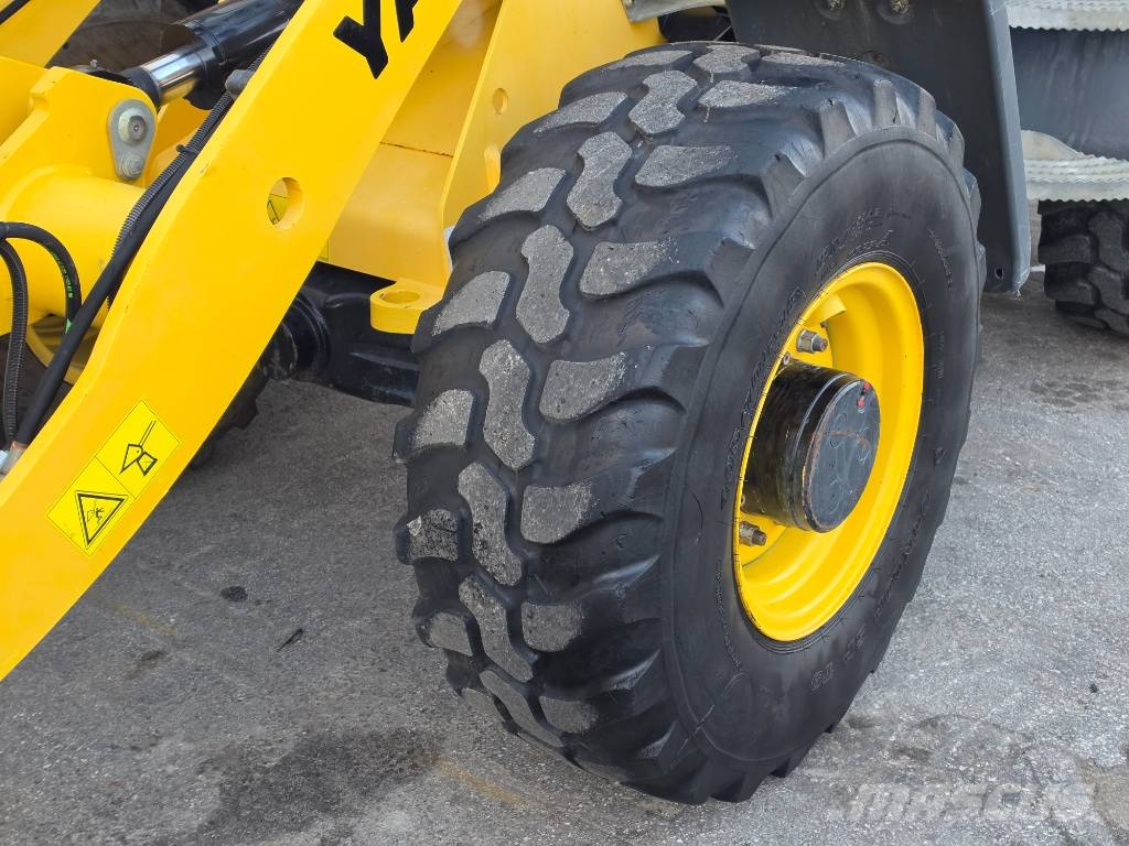 Yanmar V 80 Wheel loaders