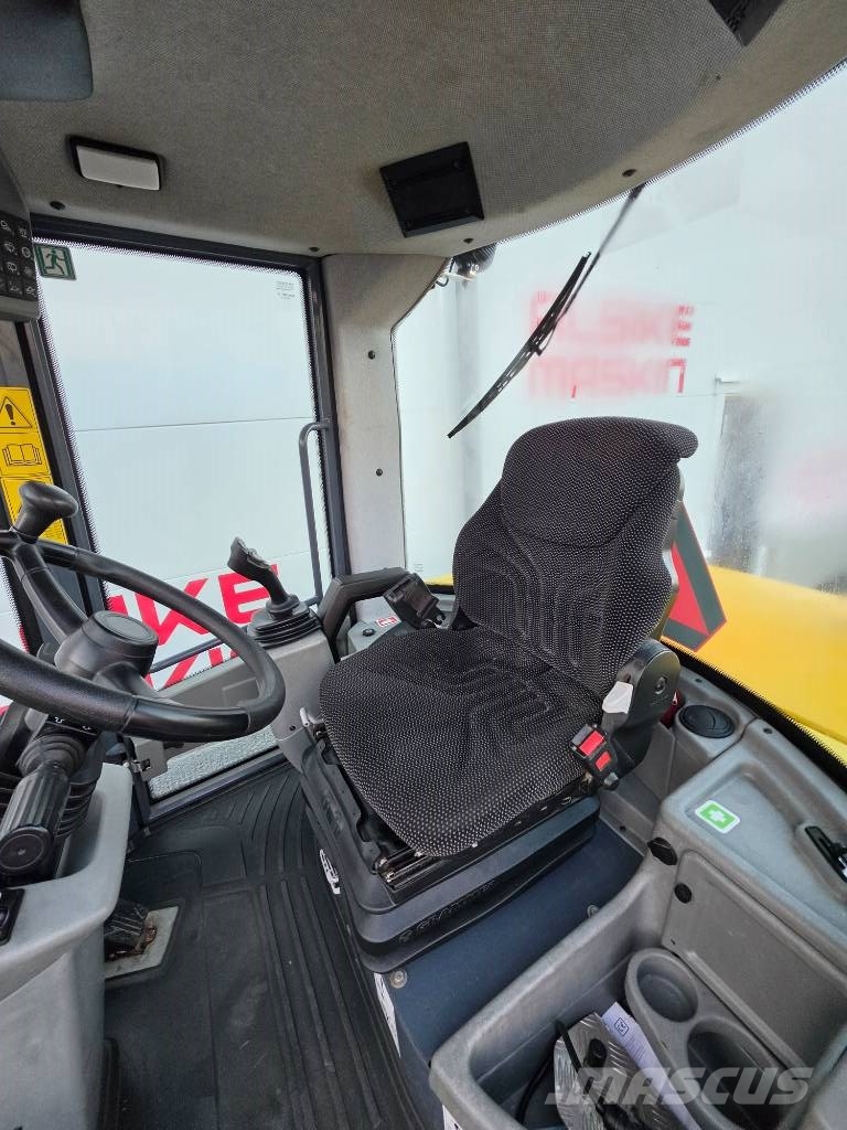 Yanmar V 80 Wheel loaders