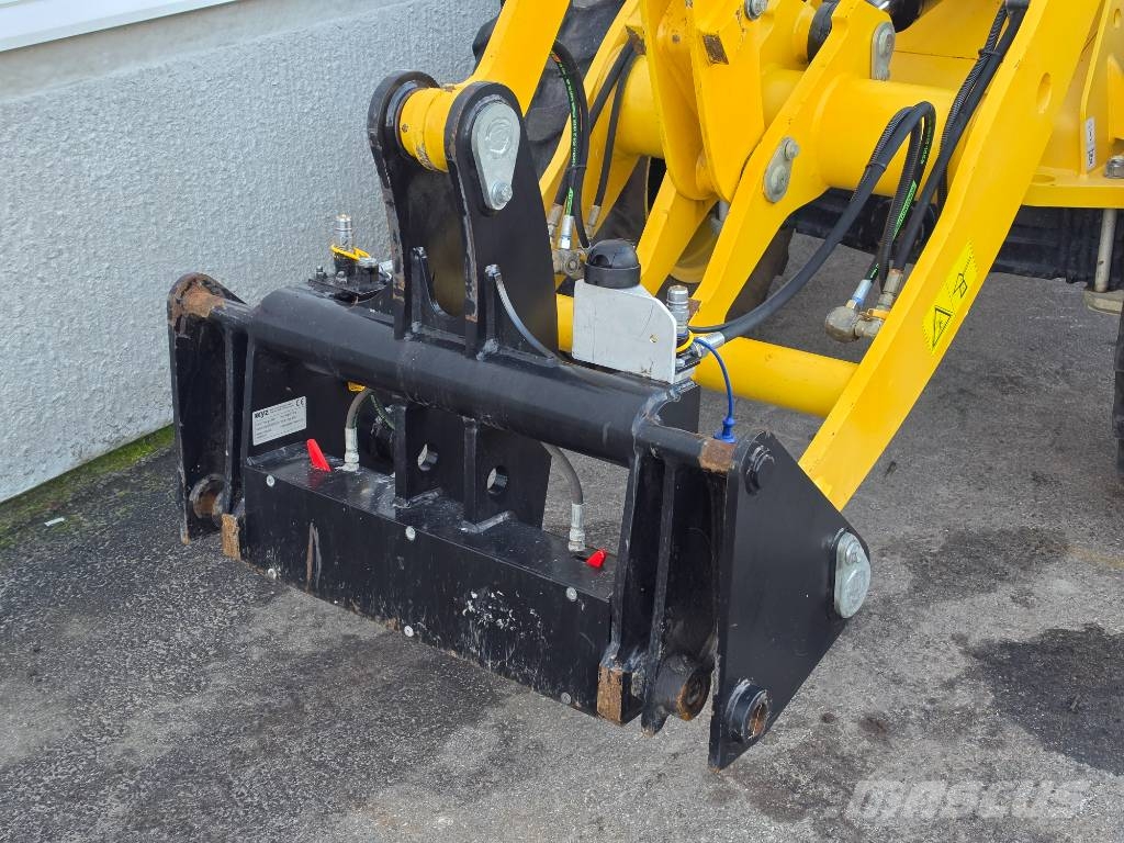 Yanmar V 80 Wheel loaders