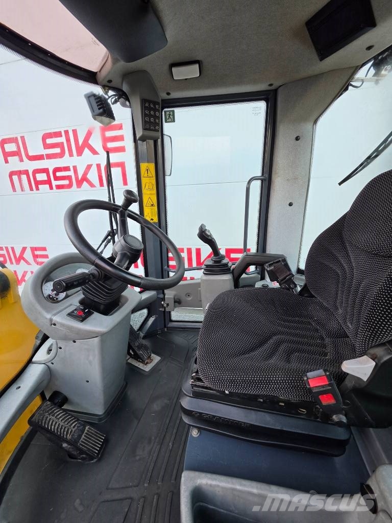 Yanmar V 80 Wheel loaders