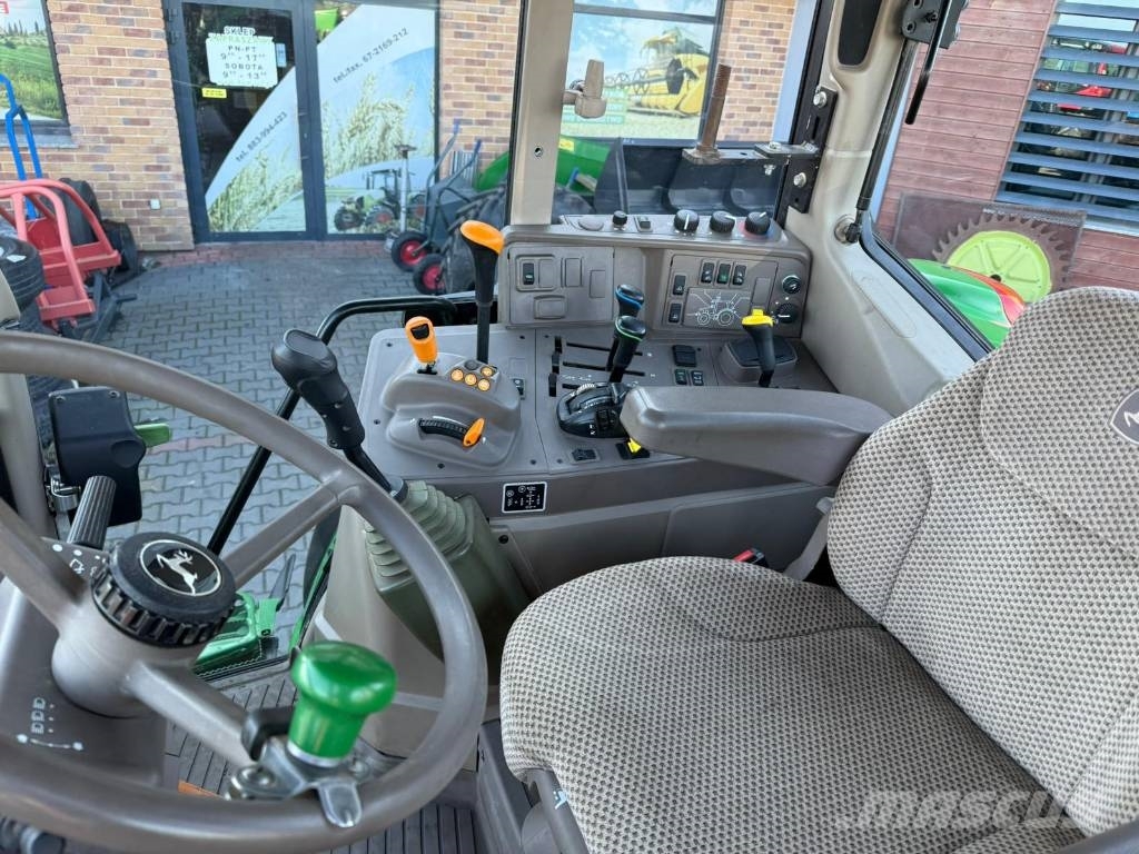 John Deere 6175 M Ciągniki rolnicze