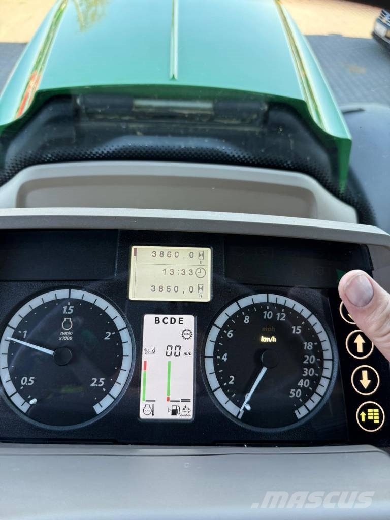John Deere 6175 M Ciągniki rolnicze