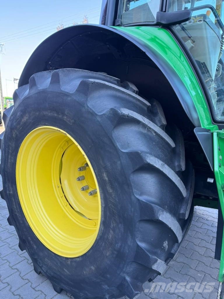 John Deere 6175 M Ciągniki rolnicze