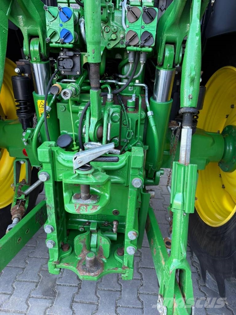 John Deere 6175 M Ciągniki rolnicze
