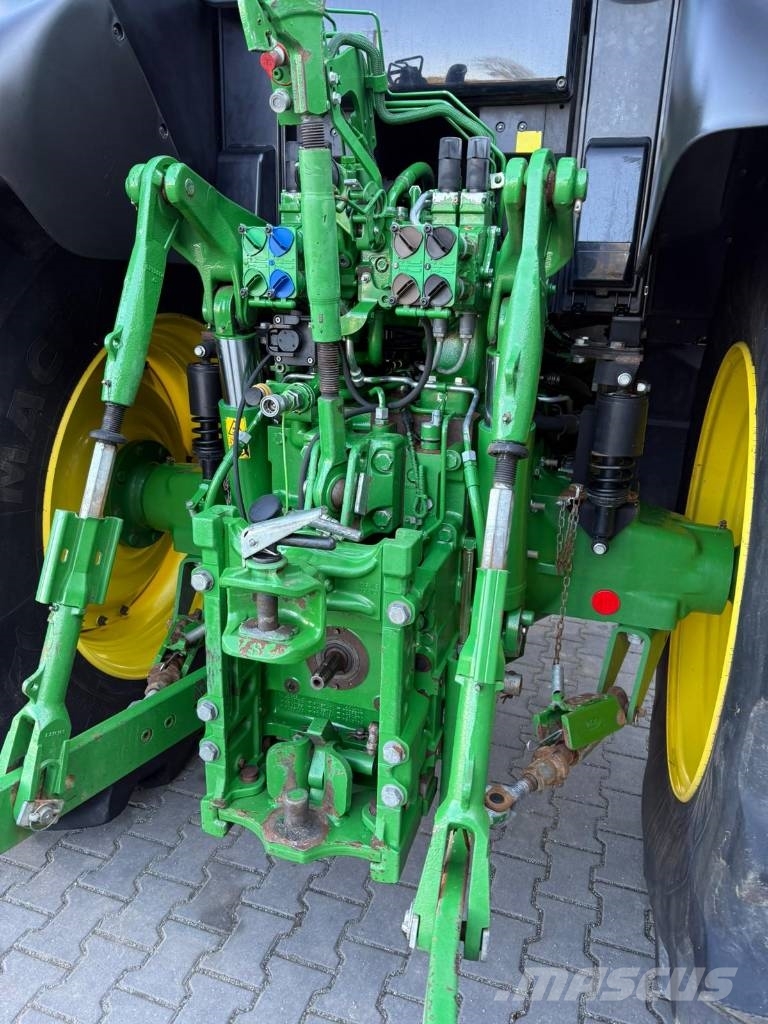 John Deere 6175 M Ciągniki rolnicze