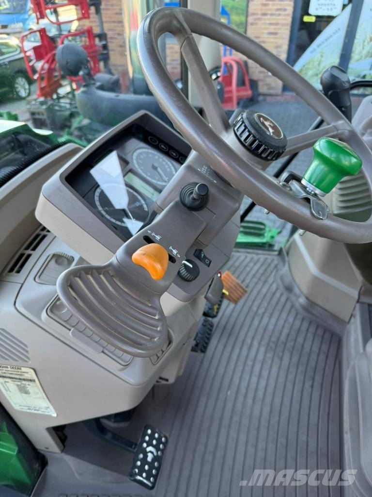 John Deere 6175 M Ciągniki rolnicze