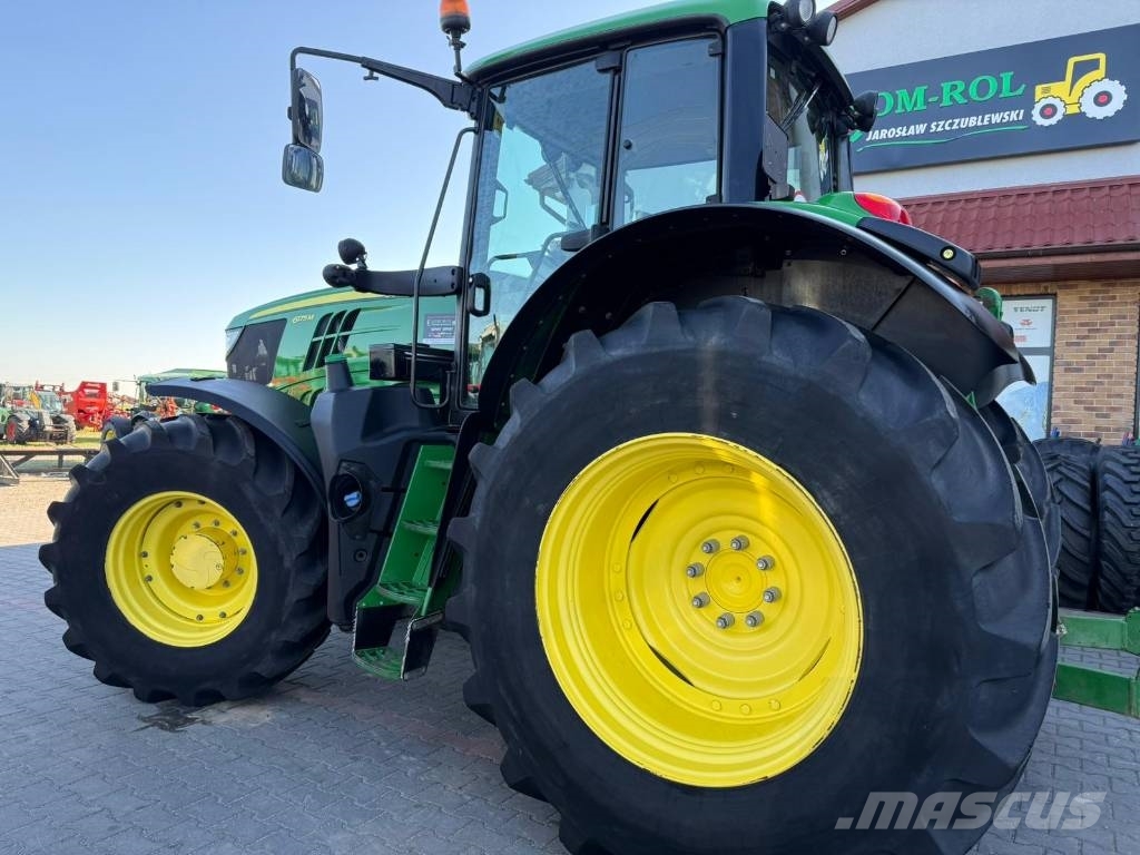 John Deere 6175 M Ciągniki rolnicze