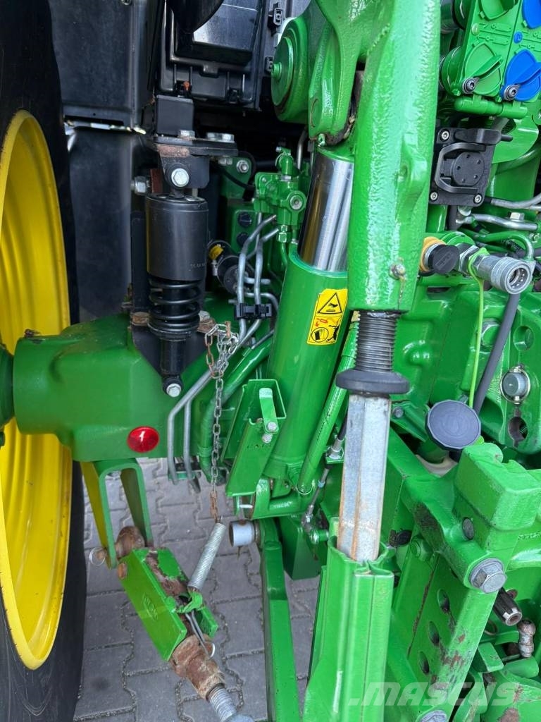John Deere 6175 M Ciągniki rolnicze