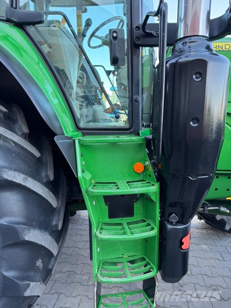 John Deere 6175 M Ciągniki rolnicze