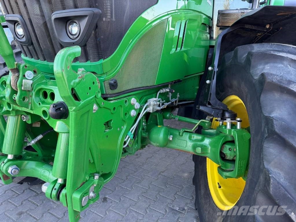 John Deere 6175 M Ciągniki rolnicze