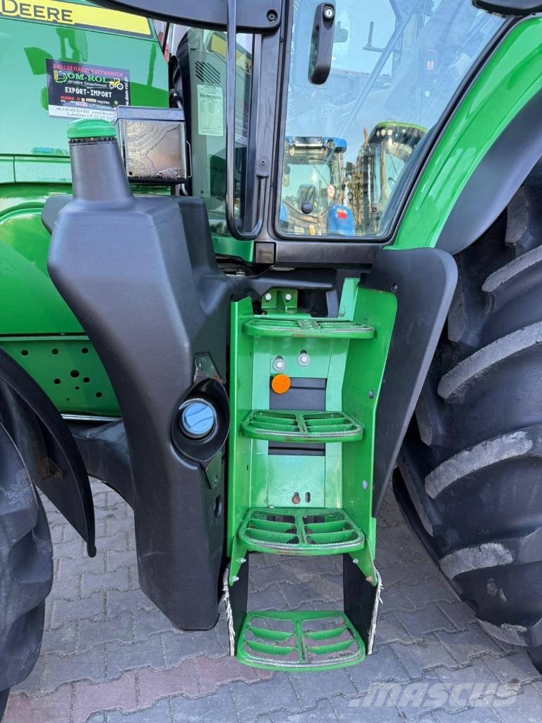 John Deere 6175 M Ciągniki rolnicze
