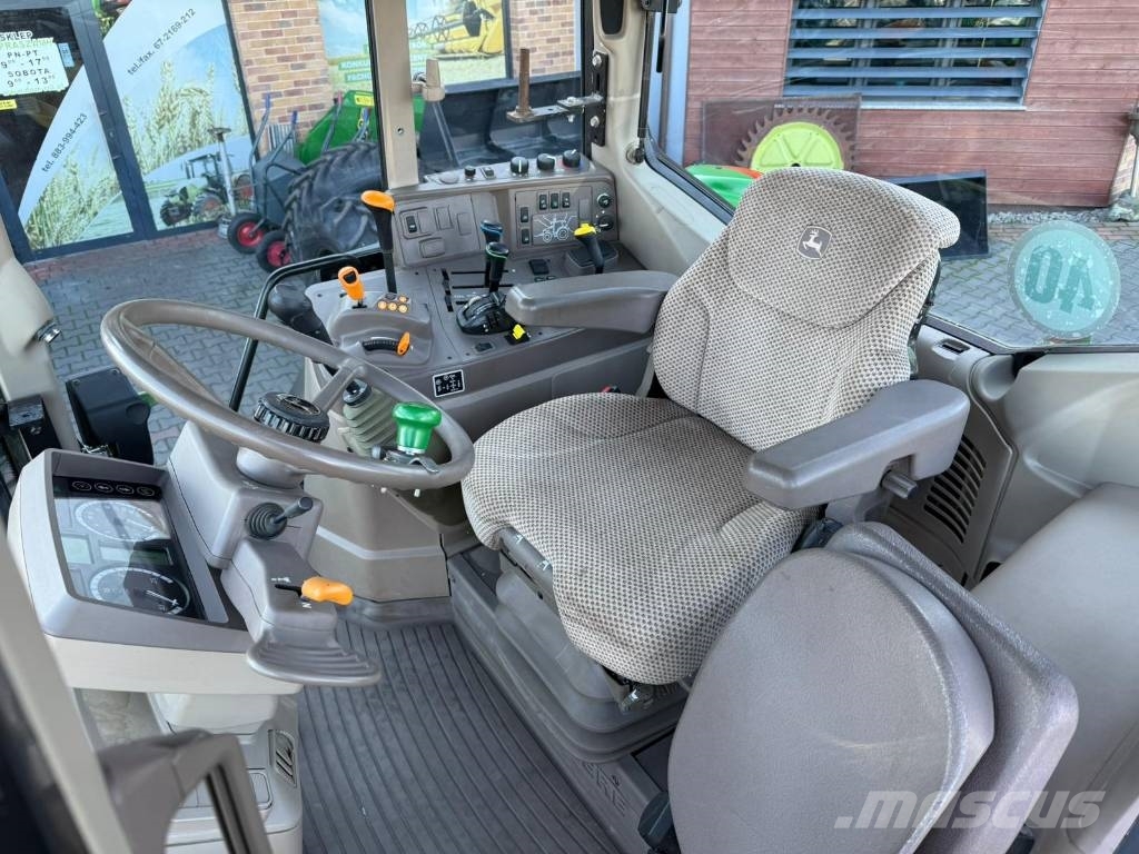 John Deere 6175 M Ciągniki rolnicze