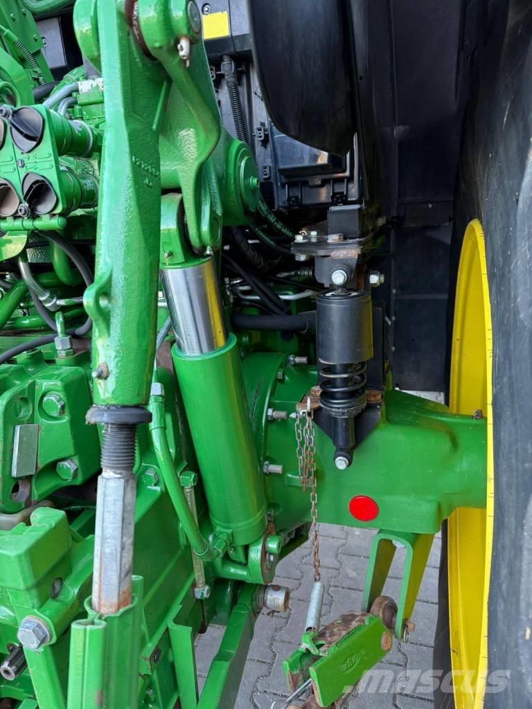 John Deere 6175 M Ciągniki rolnicze