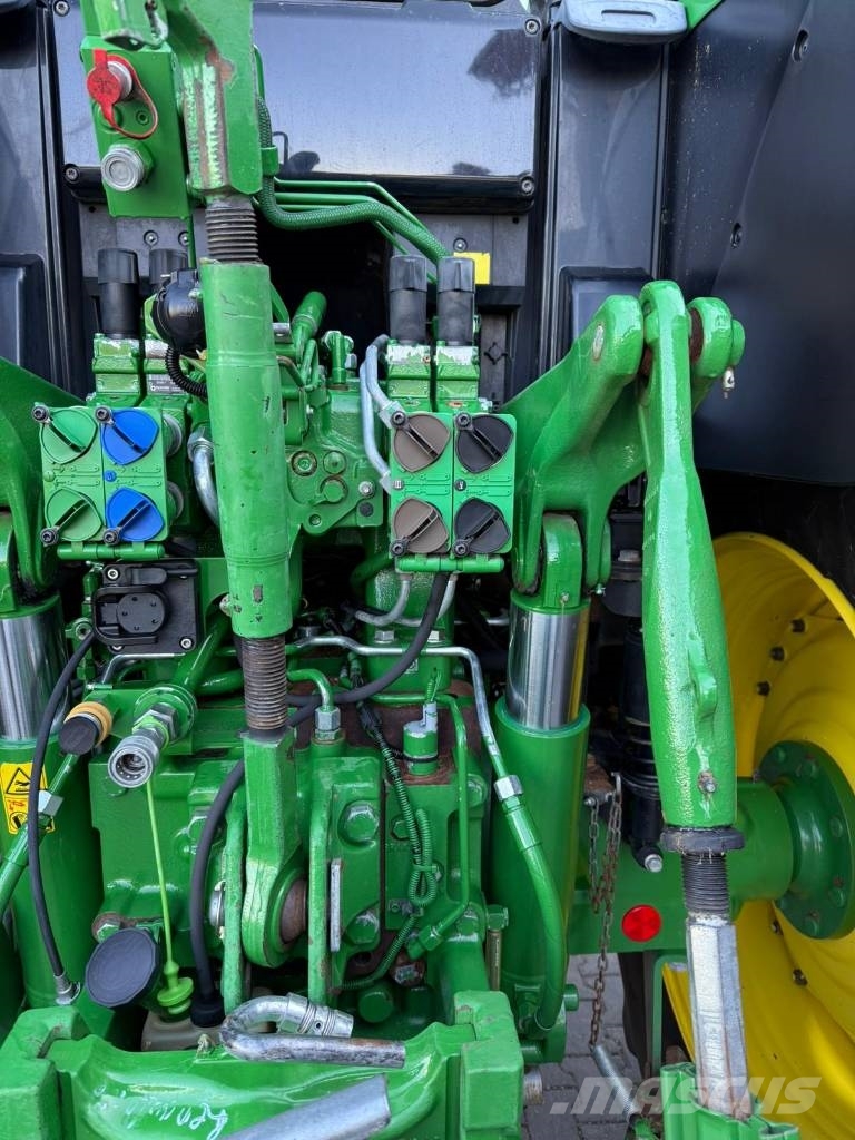 John Deere 6175 M Ciągniki rolnicze