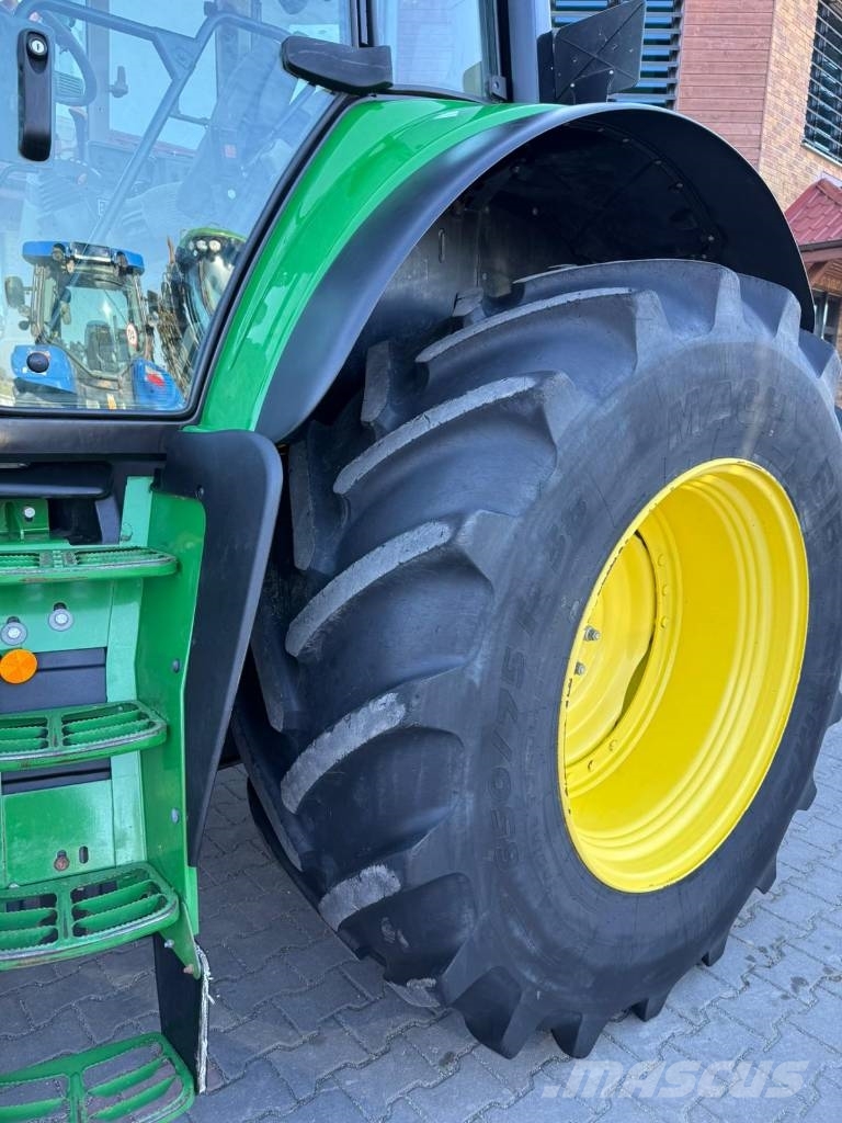 John Deere 6175 M Ciągniki rolnicze